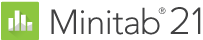 Logotipo de Minitab